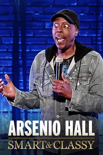 Arsenio Hall: Smart and Classy movie poster - Rated 6/10