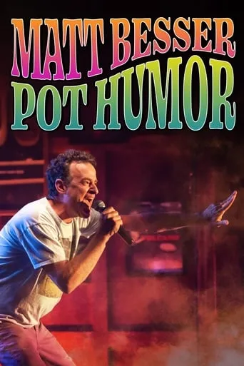 Matt Besser: Pot Humor movie poster - Entertainment content