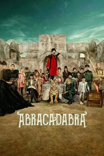 Abracadabra movie poster - Rated 4.6/10