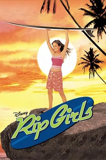 Rip Girls movie poster - Rated 6.3/10