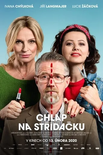 Chlap na střídačku movie poster - Rated 4.875/10