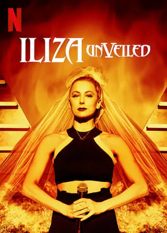 Iliza Shlesinger: Unveiled movie poster - Rated 6.3/10