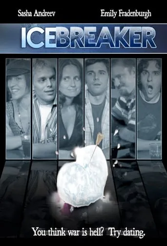 IceBreaker movie poster - Rated 3/10