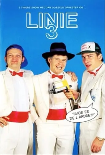 Linie 3: Hvor er de 2 andre? movie poster - Rated 7.5/10