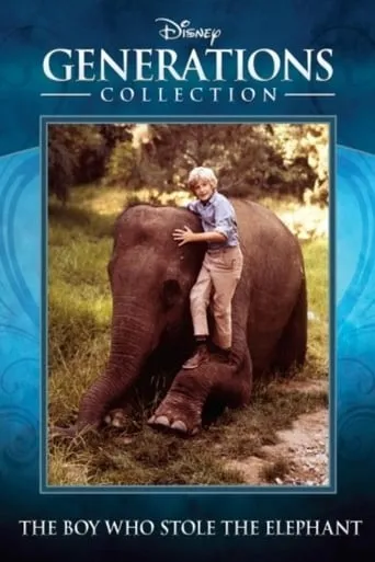 The Boy Who Stole the Elephant movie poster - Rated 4/10