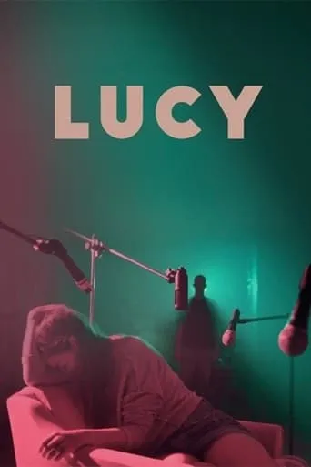 Lucy movie poster - Rated 5.2/10