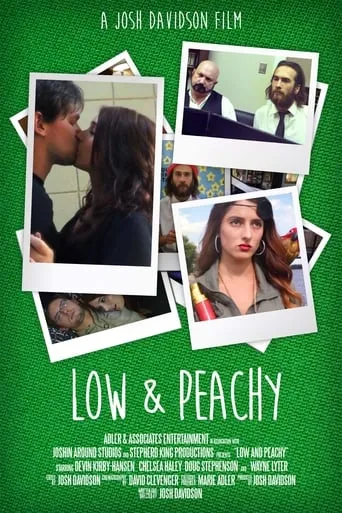 Low and Peachy movie poster - Rated 4/10
