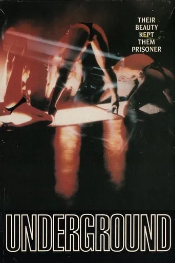 Underground movie poster - Entertainment content