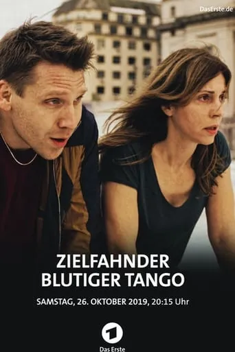 Zielfahnder: Blutiger Tango movie poster - Rated 6/10