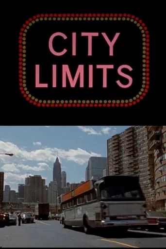 City Limits movie poster - Entertainment content