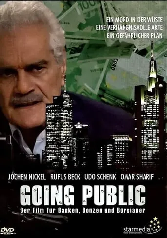 Going Public movie poster - Rated 3.5/10