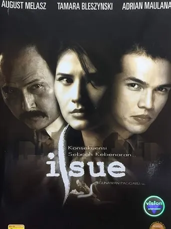 Issue movie poster - Rated 6/10