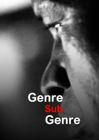 Genre Sub Genre movie poster - Entertainment content