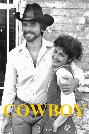 Cowboy movie poster - Entertainment content