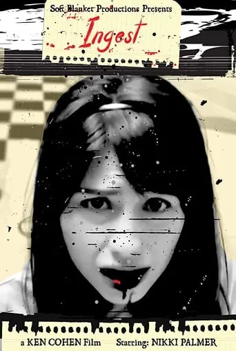 Ingest movie poster - Entertainment content