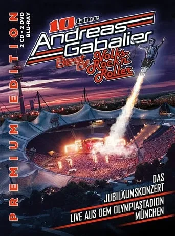 Andreas Gabalier - Best of Volks-Rock'n'Roller movie poster - Rated 7/10