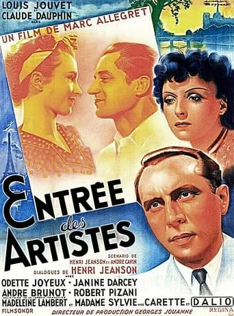 The Curtain Rises movie poster - Rated 7.9/10