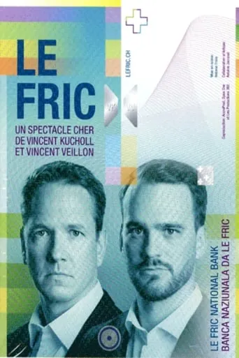 Le Fric movie poster - Rated 8/10