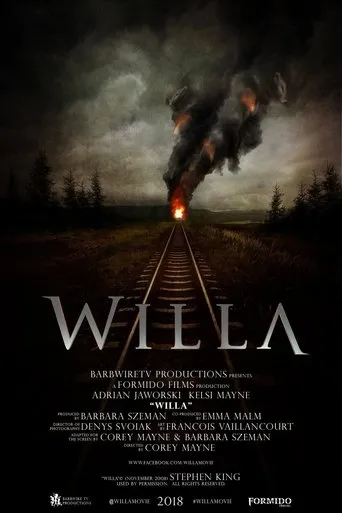 Willa movie poster - Rated 6/10