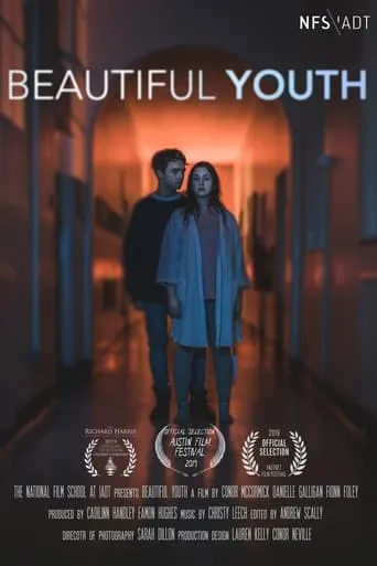 Beautiful Youth movie poster - Entertainment content