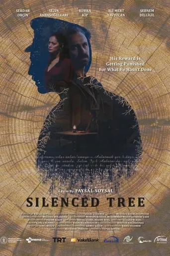 Silenced Tree movie poster - Rated 3.5/10