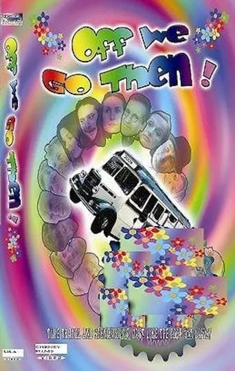 Off We Go Then movie poster - Rated 6/10