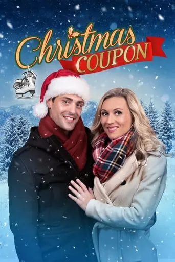 Christmas Coupon movie poster - Rated 4.4/10