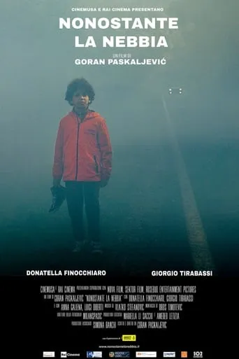 Despite the Fog movie poster - Rated 6.3/10