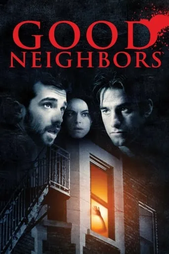 Good Neighbours movie poster - Rated 5.606/10