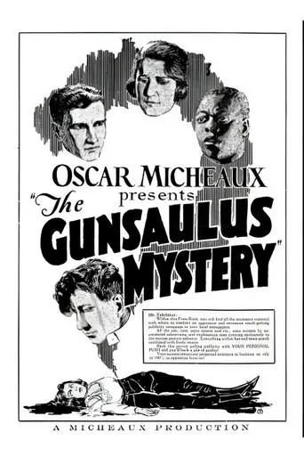 The Gunsaulus Mystery movie poster - Entertainment content
