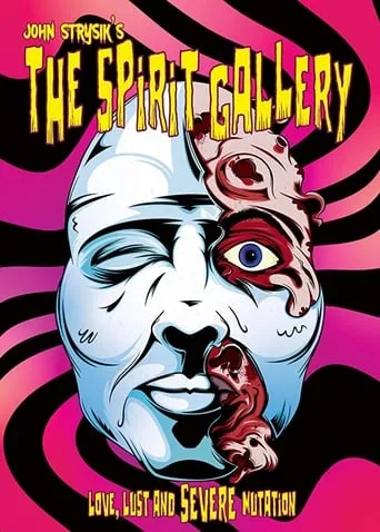The Spirit Gallery movie poster - Entertainment content