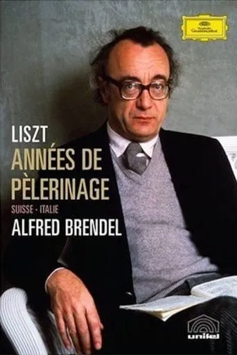 Liszt Annees de Pelerinage movie poster - Entertainment content