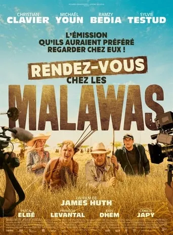 Meet the Malawas movie poster - Rated 4.449/10