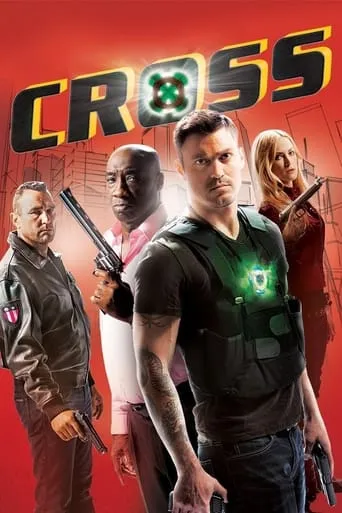 Cross movie poster - Rated 4/10