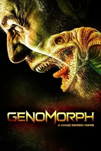 Genomorph movie poster - Rated 10/10