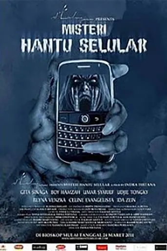 Misteri Hantu Selular movie poster - Entertainment content