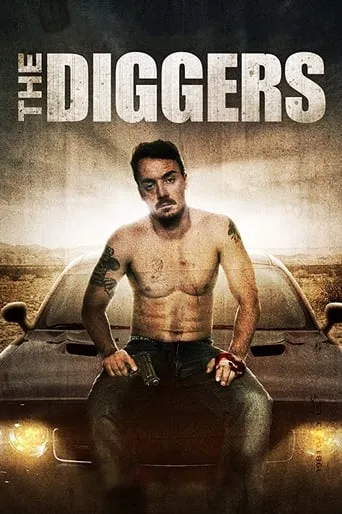The Diggers movie poster - Rated 3.7/10