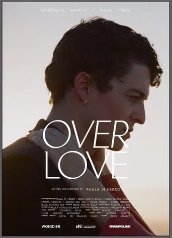 Over Love movie poster - Entertainment content