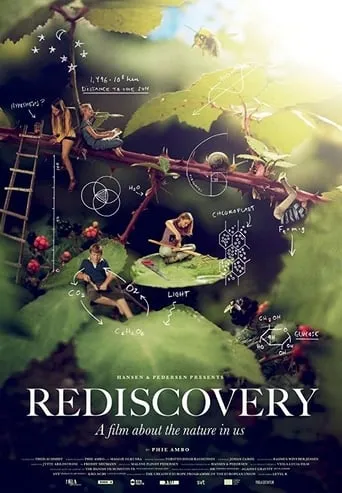 Rediscovery movie poster - Rated 10/10