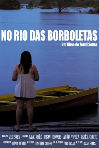 No Rio das Borboletas movie poster - Entertainment content