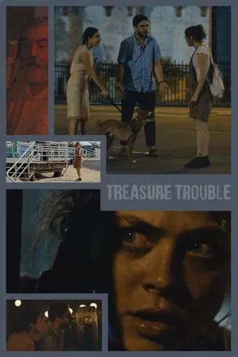 Treasure Trouble movie poster - Entertainment content