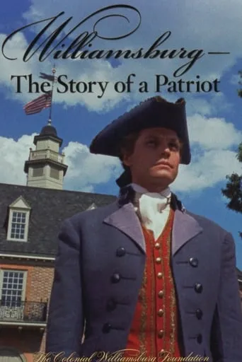 Williamsburg: The Story of a Patriot movie poster - Entertainment content
