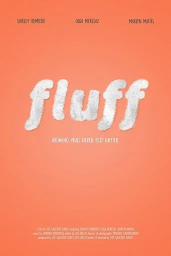 Fluff movie poster - Entertainment content