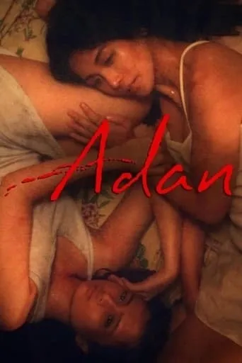 Adan movie poster - Rated 5.9/10