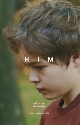Him movie poster - Rated 5.5/10