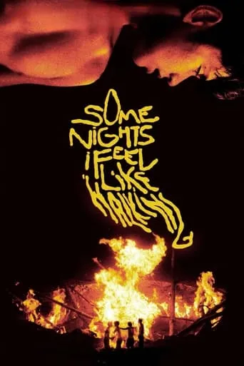 Some Nights I Feel Like Walking movie poster - Rated 5/10