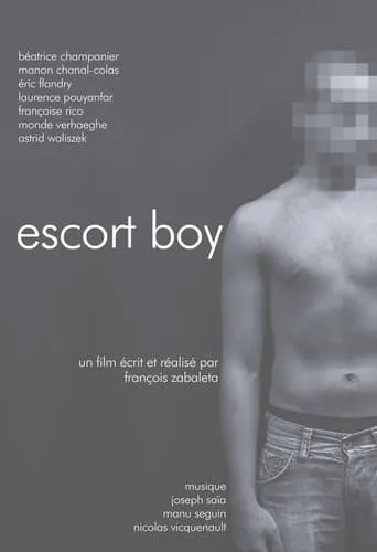 Escort Boy movie poster - Rated 8/10