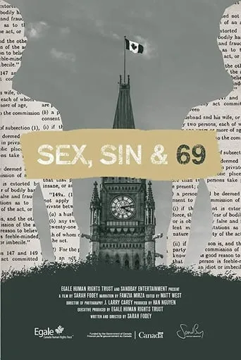 Sex, Sin & 69 movie poster - Rated 5/10