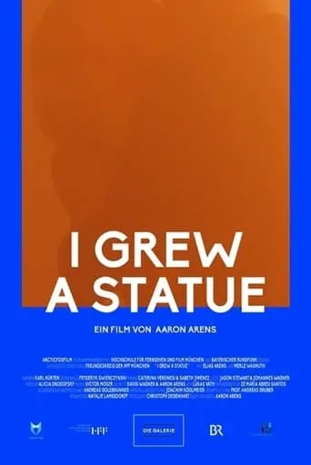 I Grew a Statue movie poster - Rated 2/10