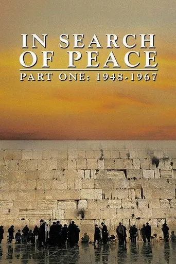 In Search of Peace movie poster - Rated 6.5/10